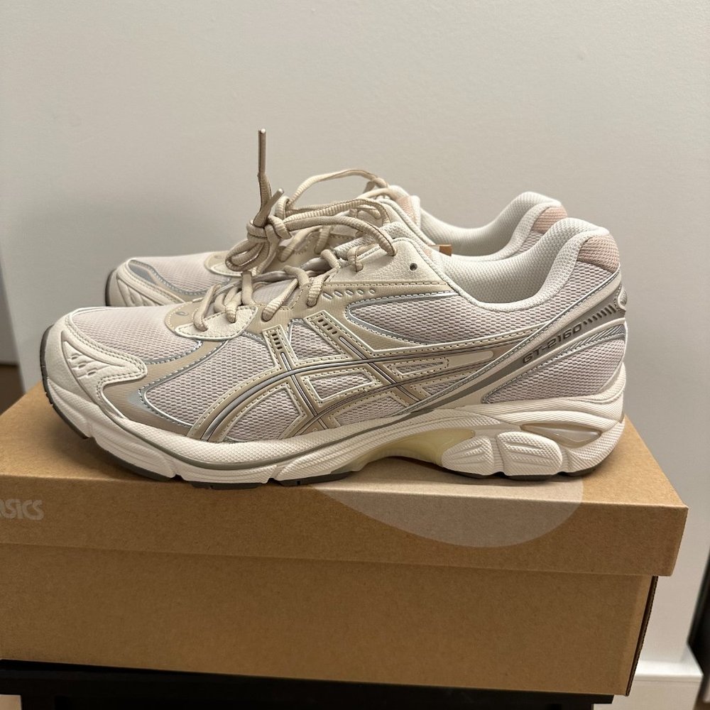 Asics GT-2160 - Oatmeal/Simply Taupe 11